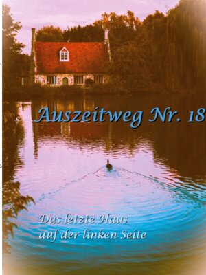 cover image of Auszeitweg Nr. 18